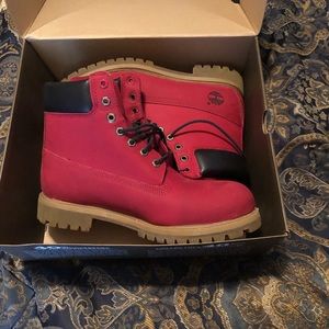 Men’s Timberlands